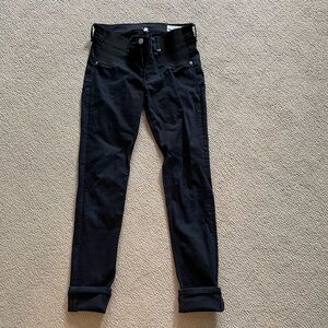 rag & bone maternity jeans